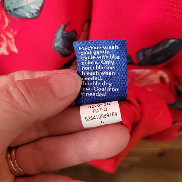 BUY 3, get 1 FREE (SEE DETAILS), APT9 Blouse, Top.  (308) - Picture 6 of 8